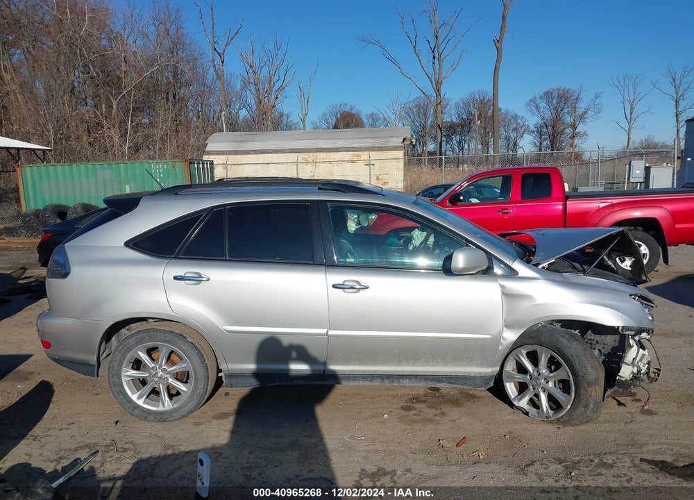 2008 LEXUS RX 350 VIN: 2T2HK31U78C071497
