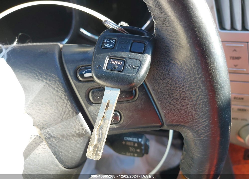 2008 LEXUS RX 350 VIN: 2T2HK31U78C071497