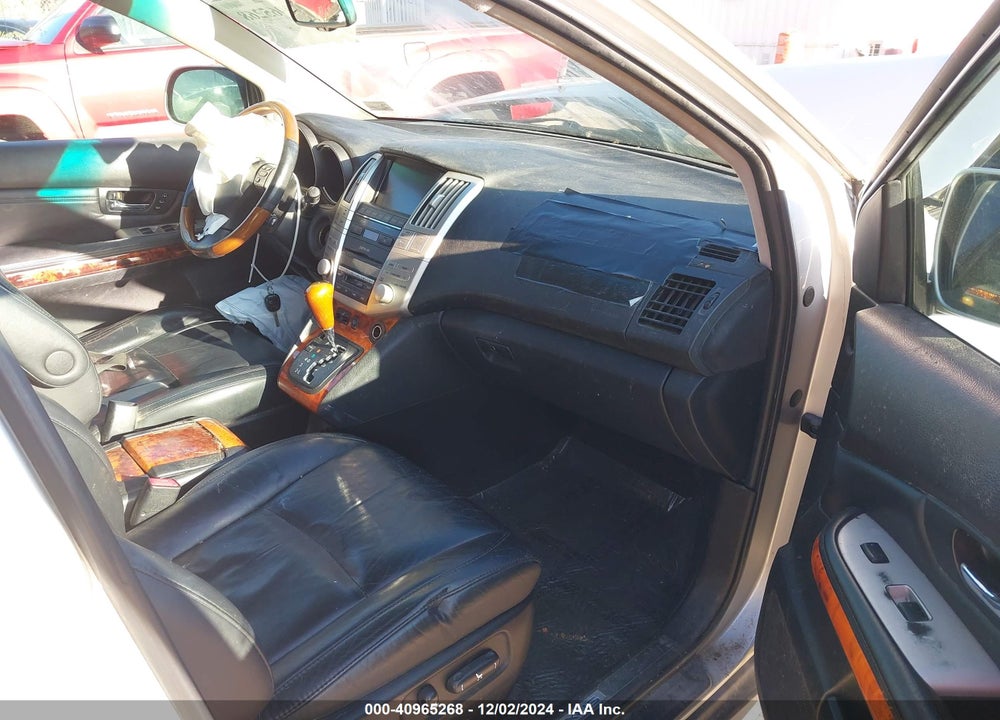2008 LEXUS RX 350 VIN: 2T2HK31U78C071497