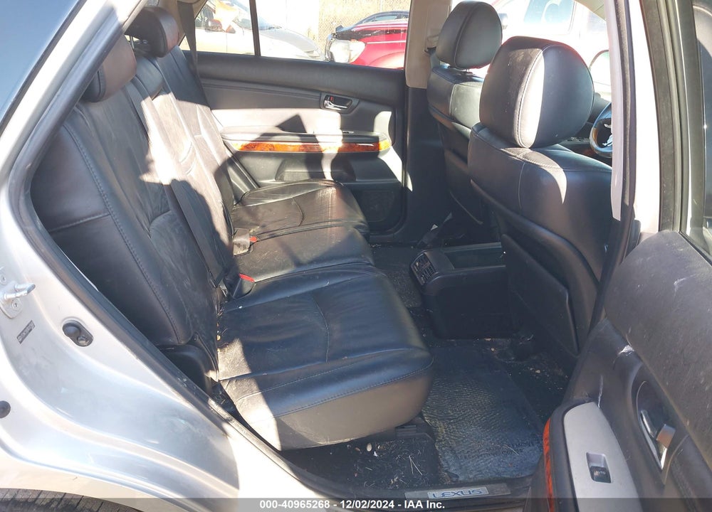 2008 LEXUS RX 350 VIN: 2T2HK31U78C071497