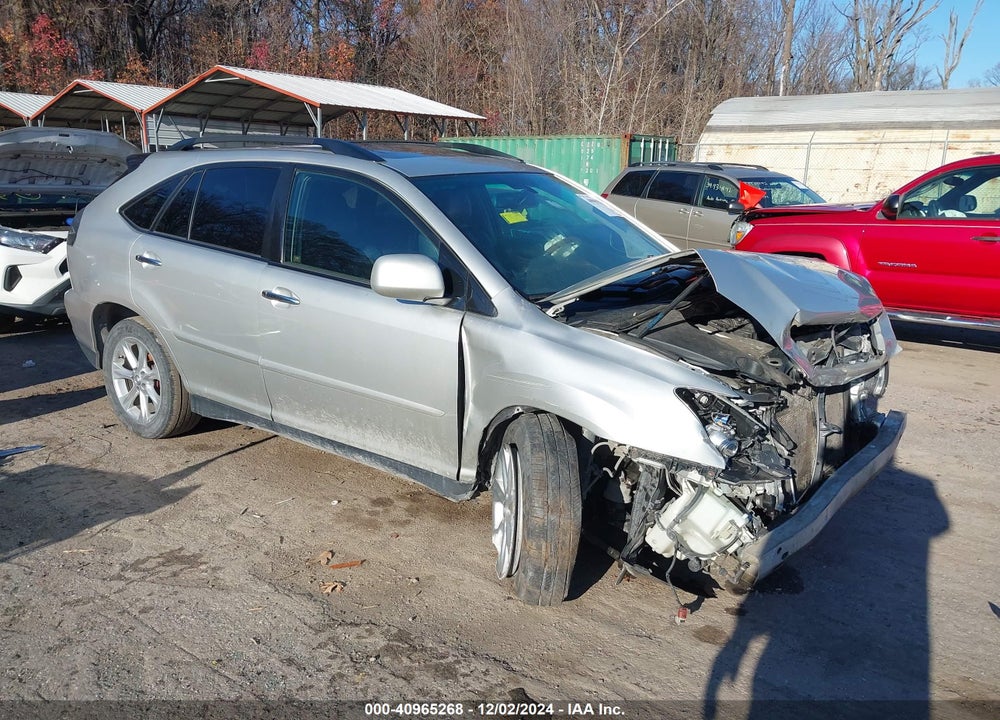 2008 LEXUS RX 350 VIN: 2T2HK31U78C071497