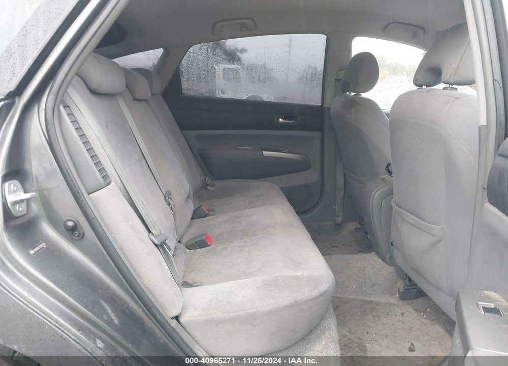 2007 TOYOTA PRIUS VIN: JTDKB20U273251595
