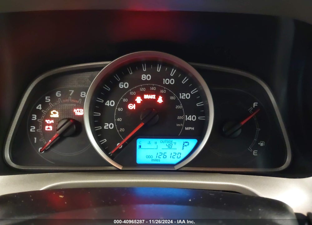 2014 TOYOTA RAV4 XLE VIN: 2T3RFREV2EW190448