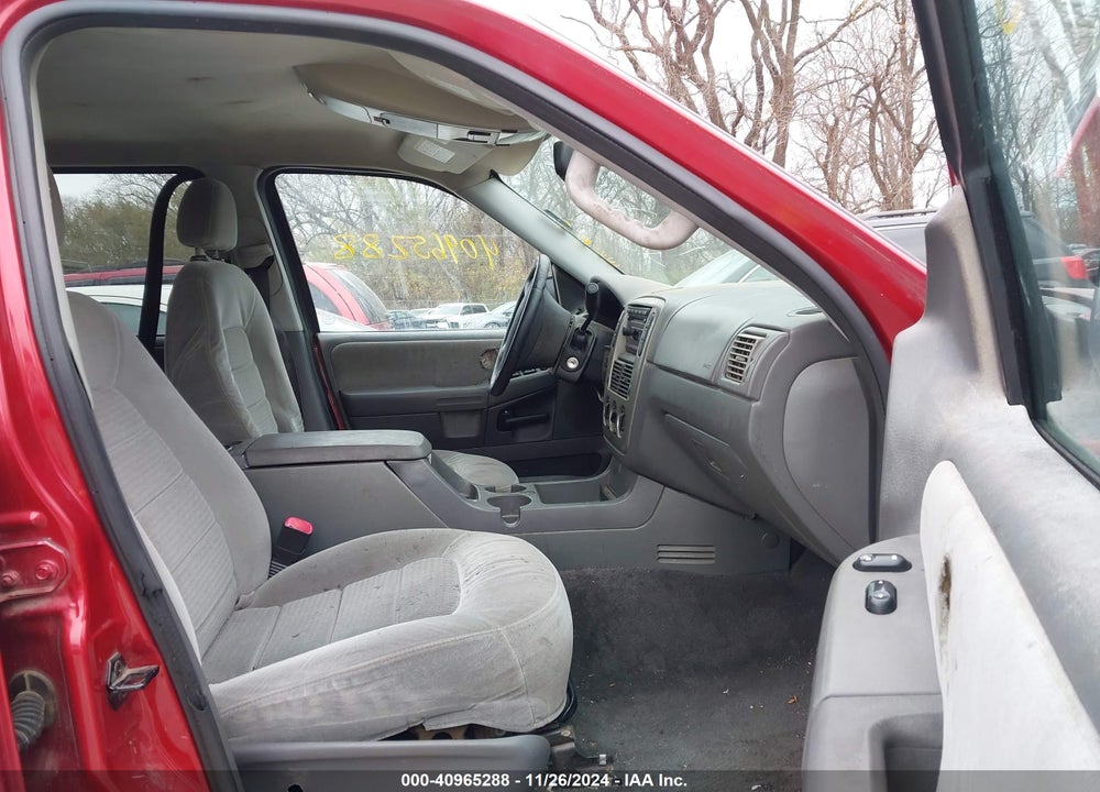 2005 FORD EXPLORER XLT/XLT SPORT VIN: 1FMZU73K95UA93257