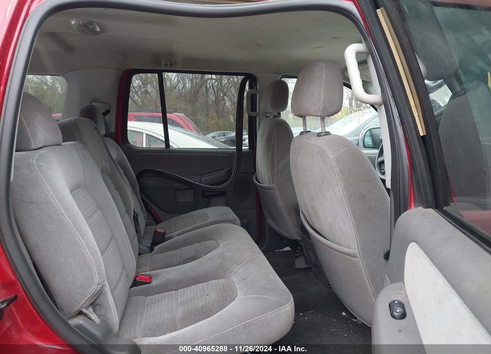 2005 FORD EXPLORER XLT/XLT SPORT VIN: 1FMZU73K95UA93257