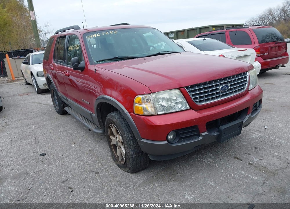 2005 FORD EXPLORER XLT/XLT SPORT VIN: 1FMZU73K95UA93257