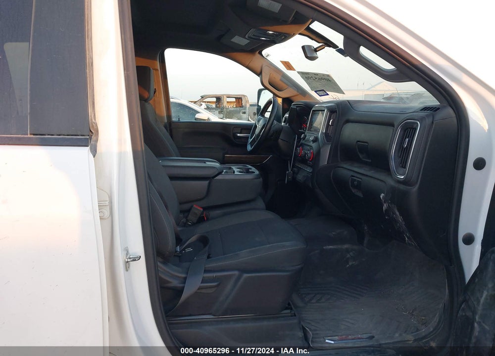 2023 CHEVROLET SILVERADO 2500HD 4WD STANDARD BED LT VIN: 2GC4YNEY1P1732772