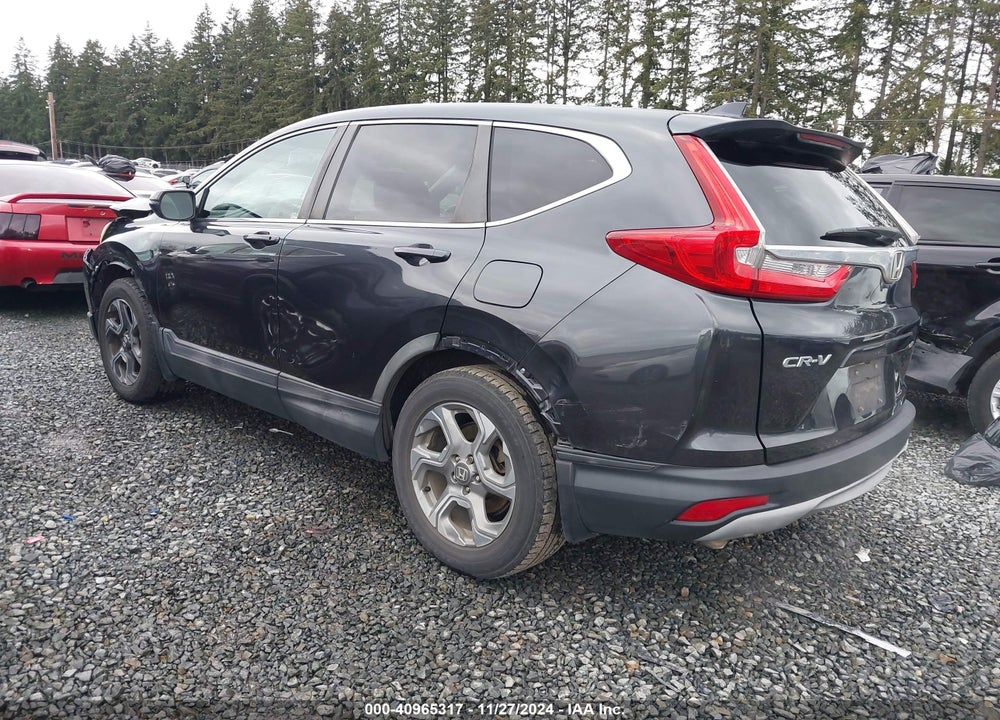2017 HONDA CR-V VIN: 7FARW1H50HE009326