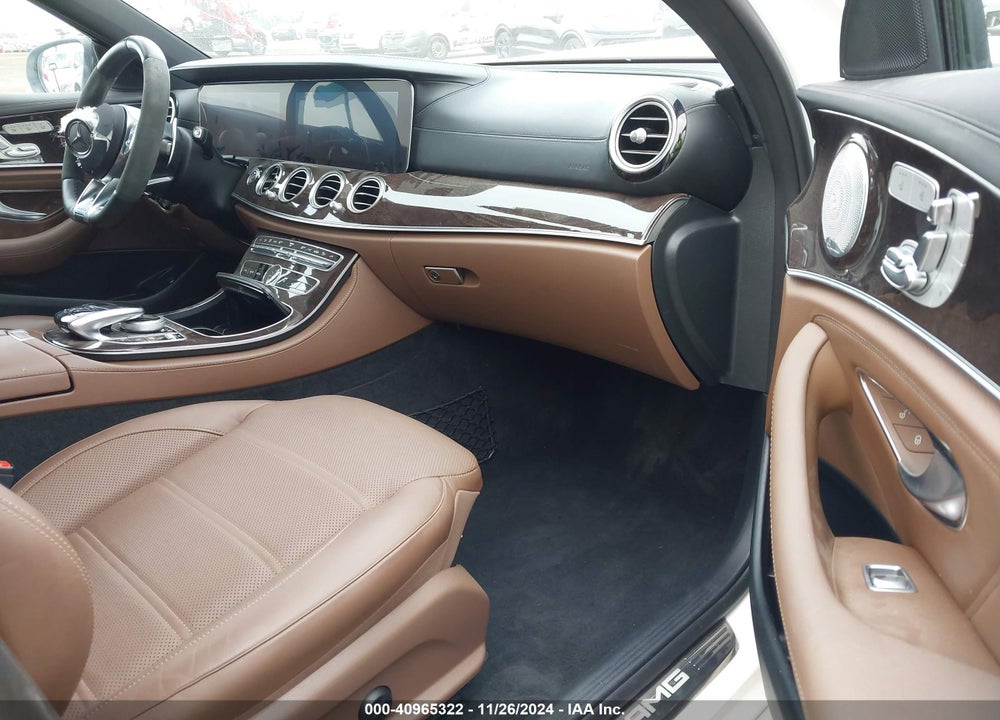 2020 MERCEDES-BENZ AMG E 63 S 4MATIC VIN: W1KZH8KB4LA808479
