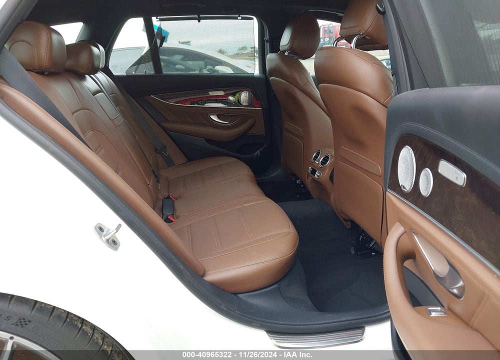 2020 MERCEDES-BENZ AMG E 63 S 4MATIC VIN: W1KZH8KB4LA808479