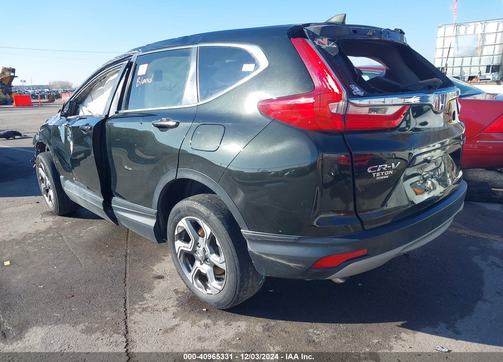 2019 HONDA CR-V EX VIN: 5J6RW2H54KL000760