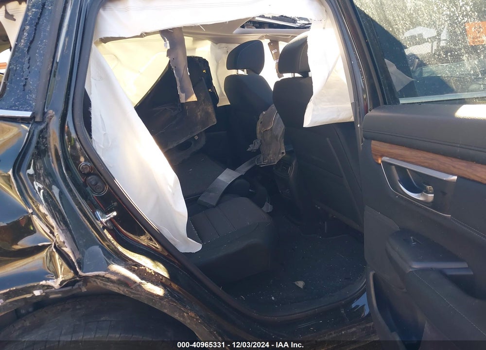 2019 HONDA CR-V EX VIN: 5J6RW2H54KL000760