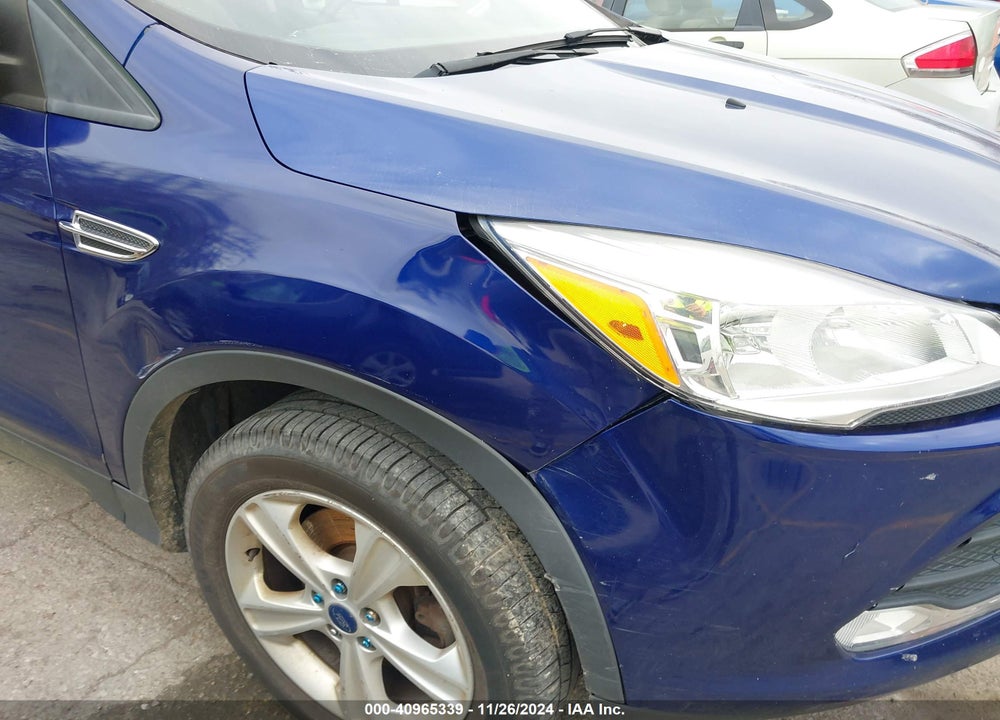 2013 FORD ESCAPE SE VIN: 1FMCU0G96DUC03149