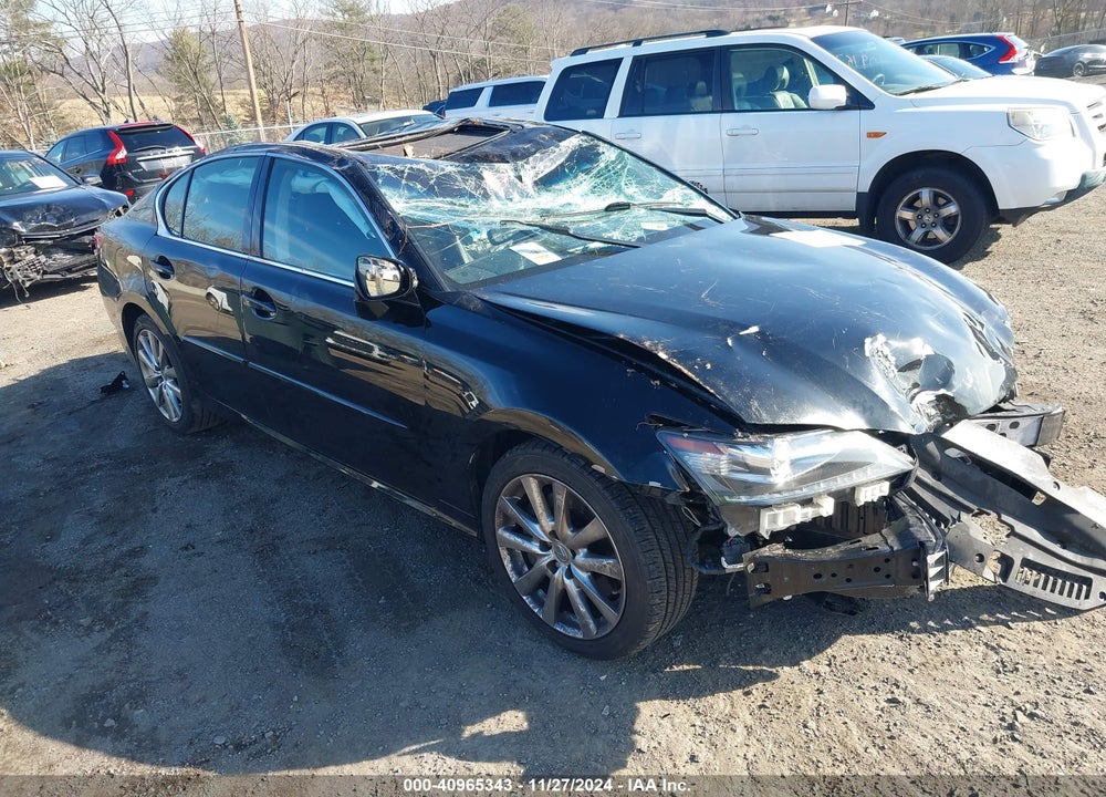 2015 LEXUS GS 350 VIN: JTHCE1BLXFA006949