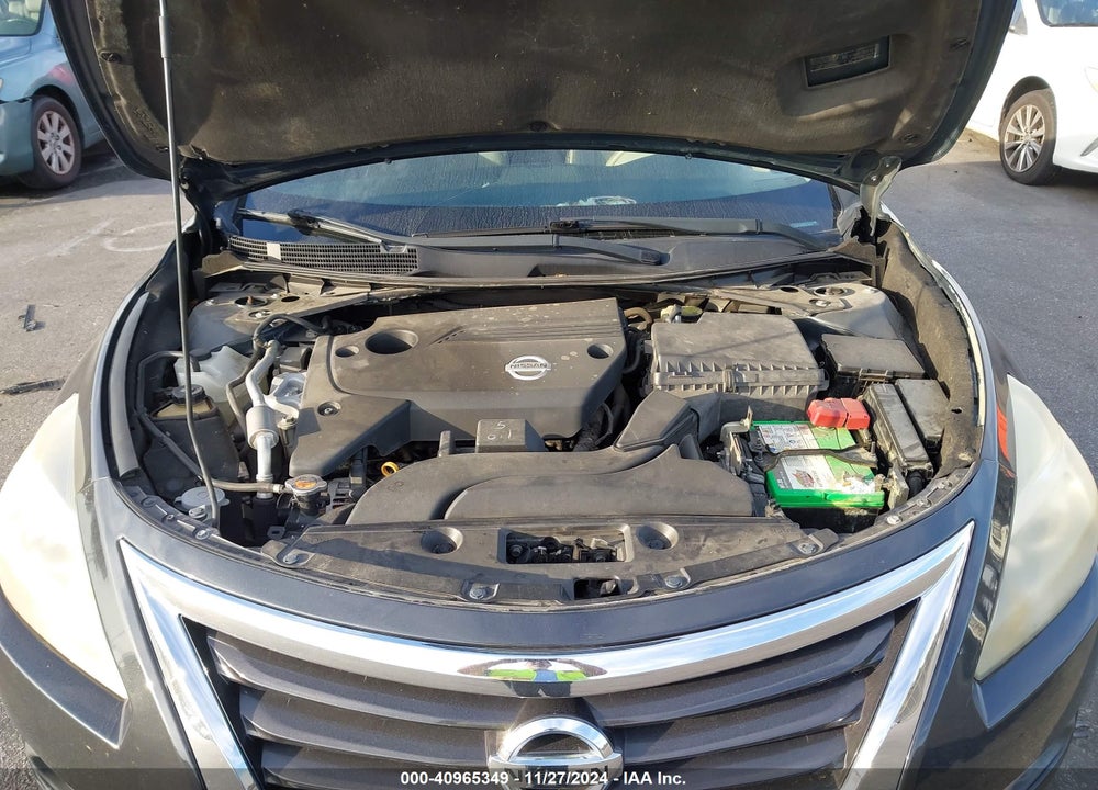 2014 NISSAN ALTIMA VIN: 1N4AL3AP9EC100540