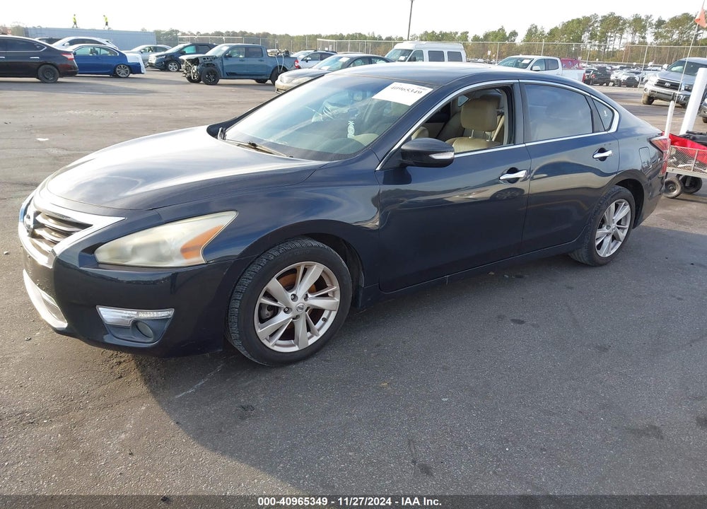 2014 NISSAN ALTIMA VIN: 1N4AL3AP9EC100540