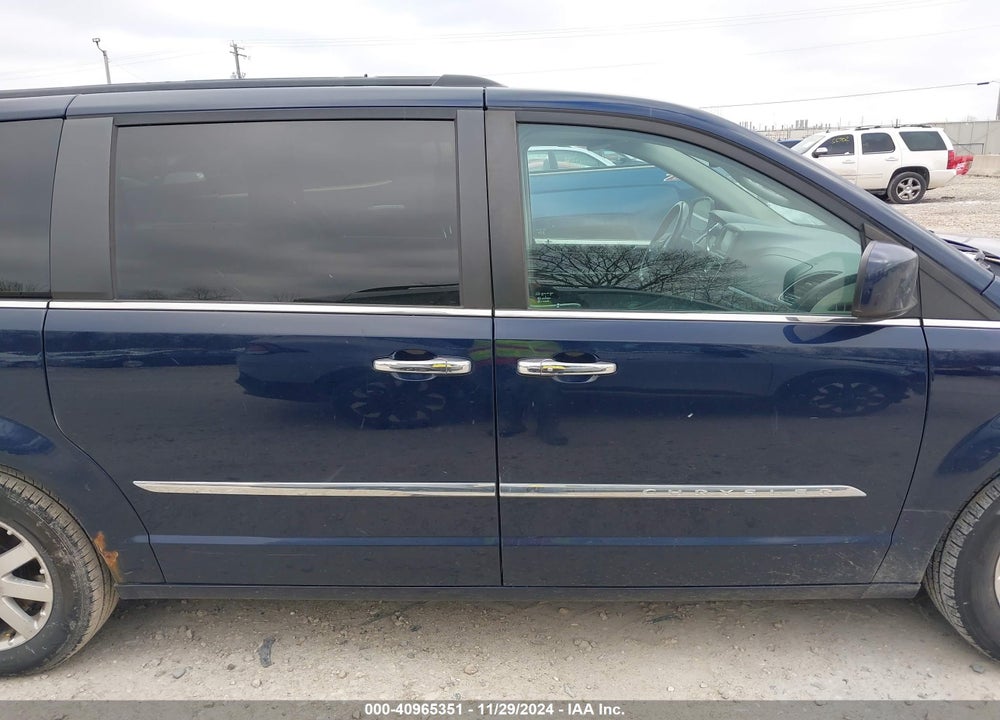 2015 CHRYSLER TOWN & COUNTRY TOURING VIN: 2C4RC1BG9FR514720