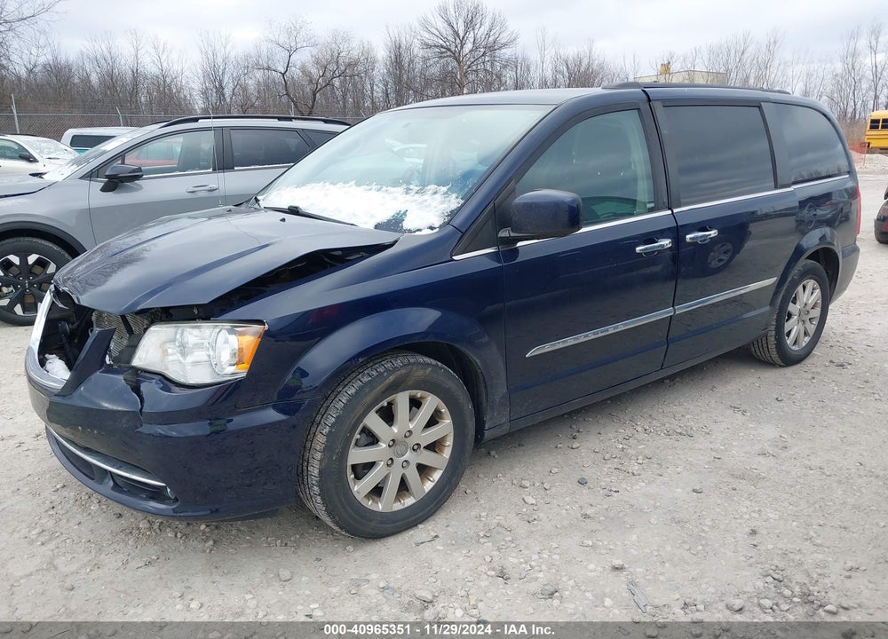 2015 CHRYSLER TOWN & COUNTRY TOURING VIN: 2C4RC1BG9FR514720