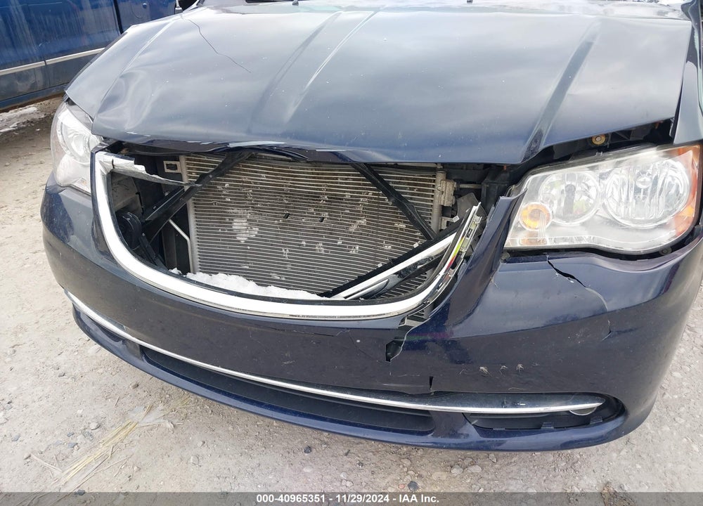 2015 CHRYSLER TOWN & COUNTRY TOURING VIN: 2C4RC1BG9FR514720