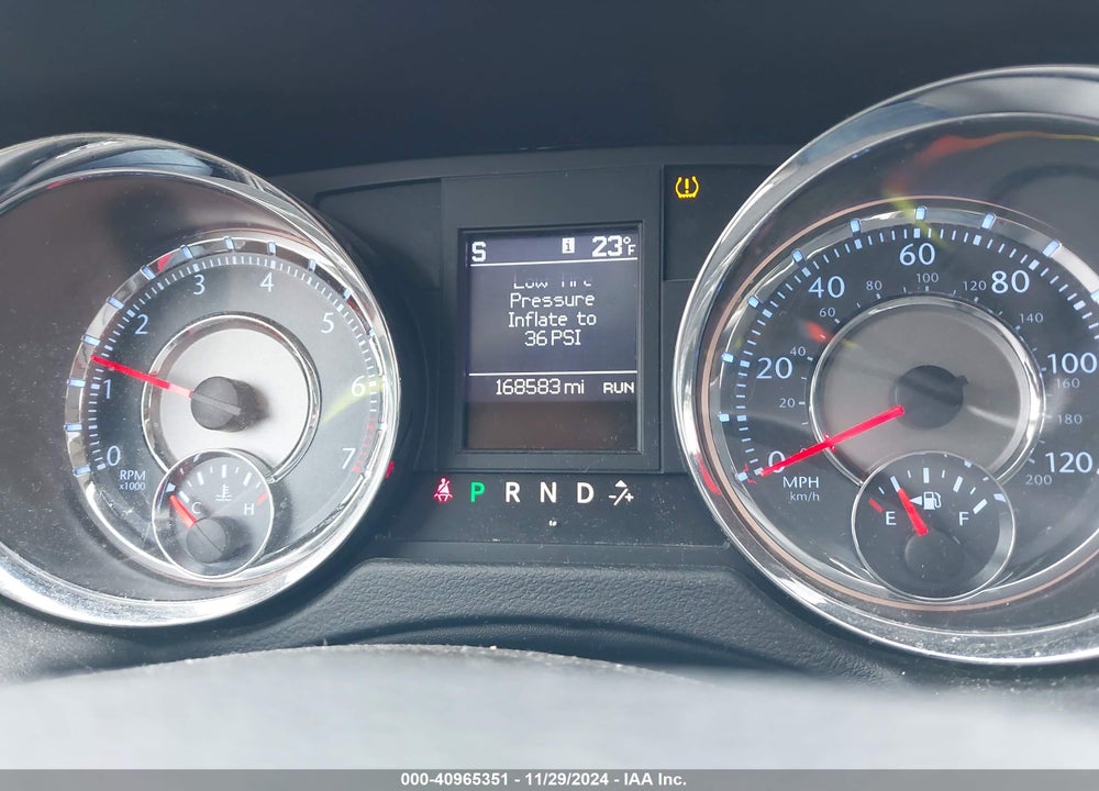 2015 CHRYSLER TOWN & COUNTRY TOURING VIN: 2C4RC1BG9FR514720