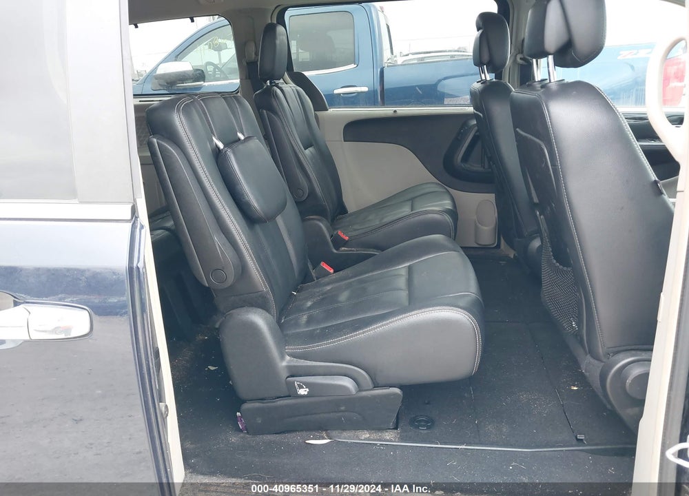 2015 CHRYSLER TOWN & COUNTRY TOURING VIN: 2C4RC1BG9FR514720