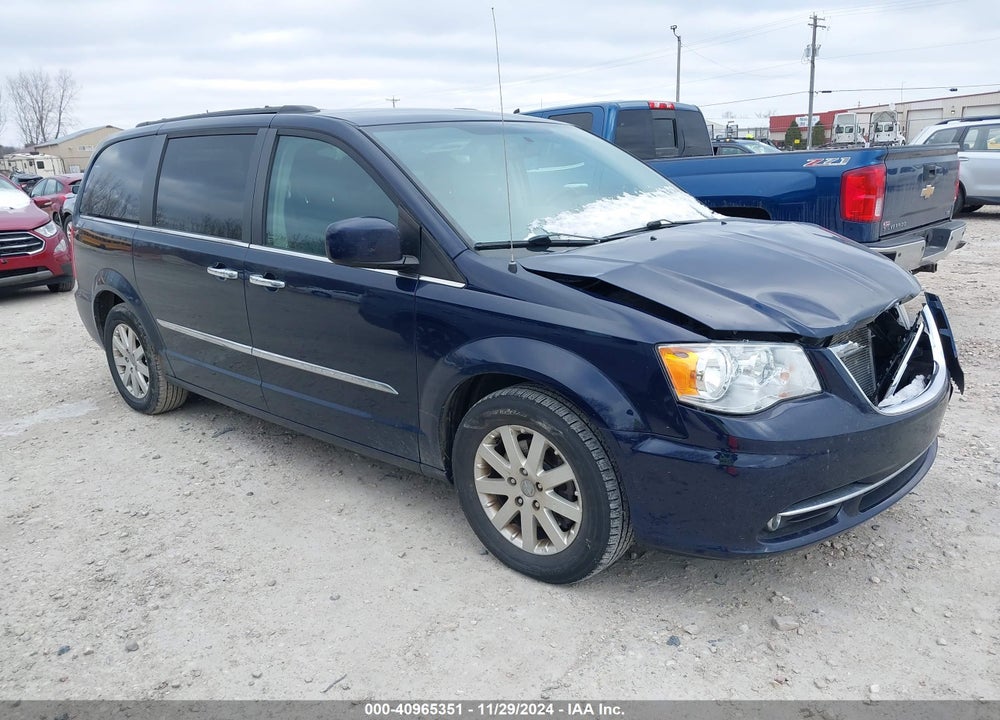 2015 CHRYSLER TOWN & COUNTRY TOURING VIN: 2C4RC1BG9FR514720