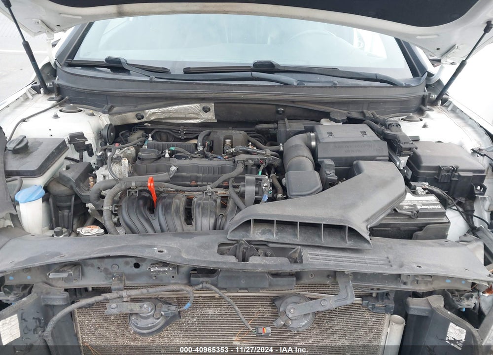2018 HYUNDAI SONATA SPORT VIN: 5NPE34AF6JH630603