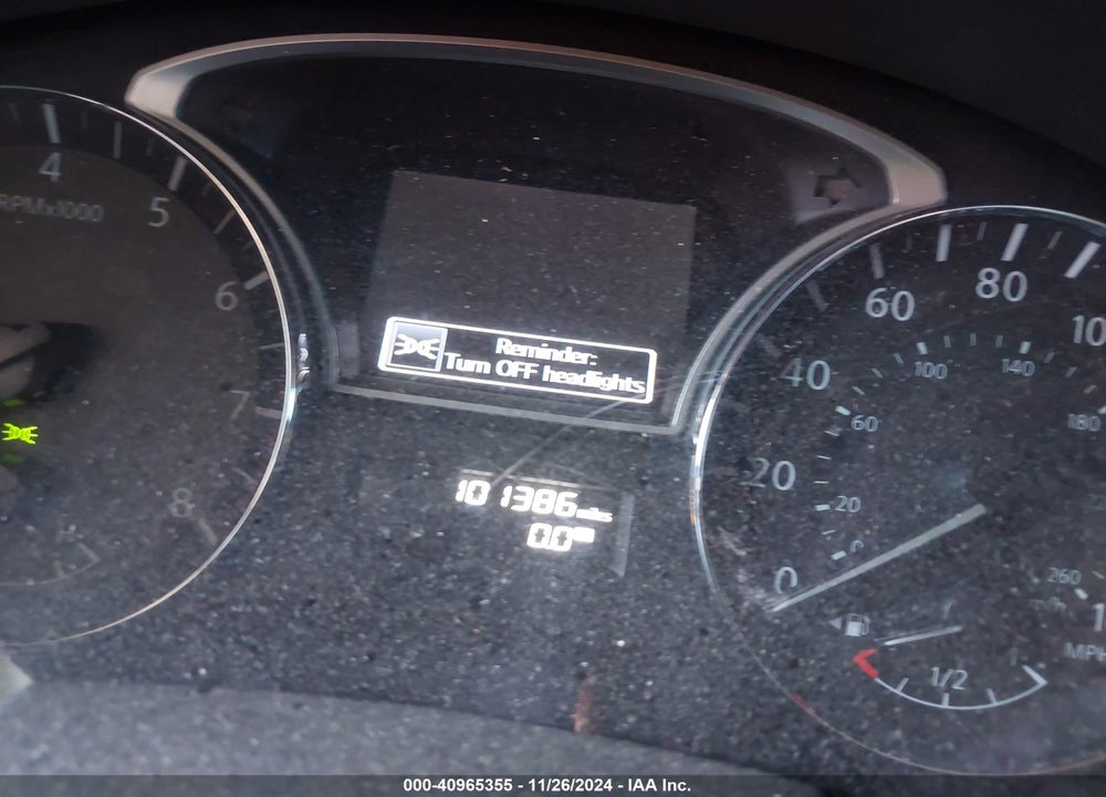 2013 NISSAN ALTIMA 2.5 S VIN: 1N4AL3AP1DN474594