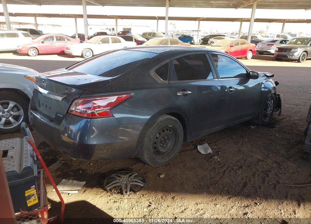 2013 NISSAN ALTIMA 2.5 S VIN: 1N4AL3AP1DN474594