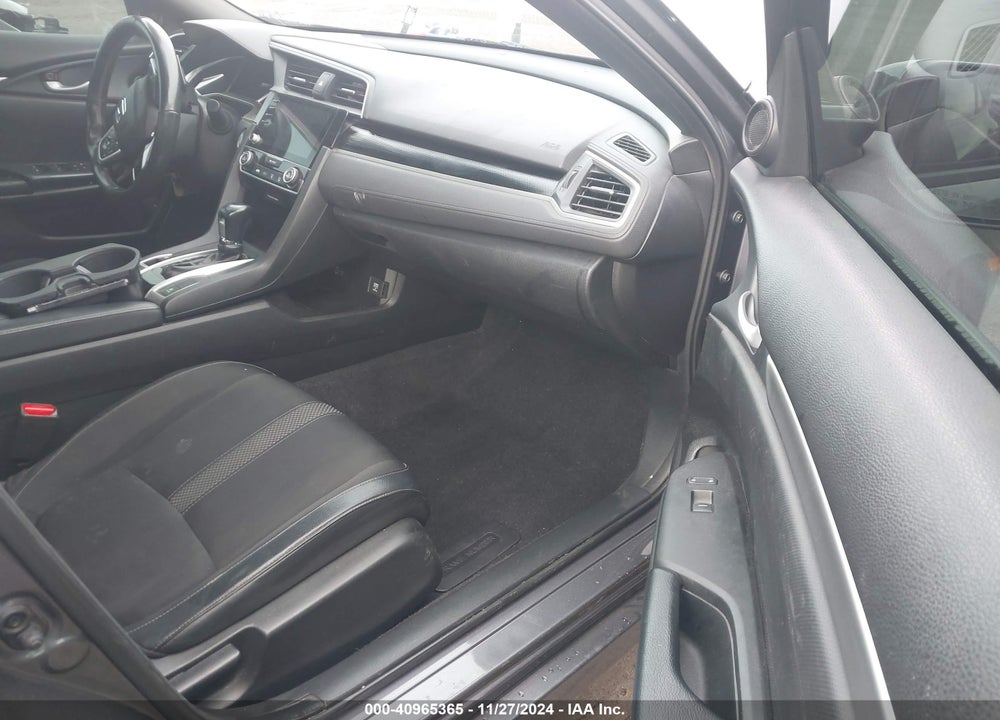 2019 HONDA CIVIC SPORT VIN: 2HGFC2F88KH515774