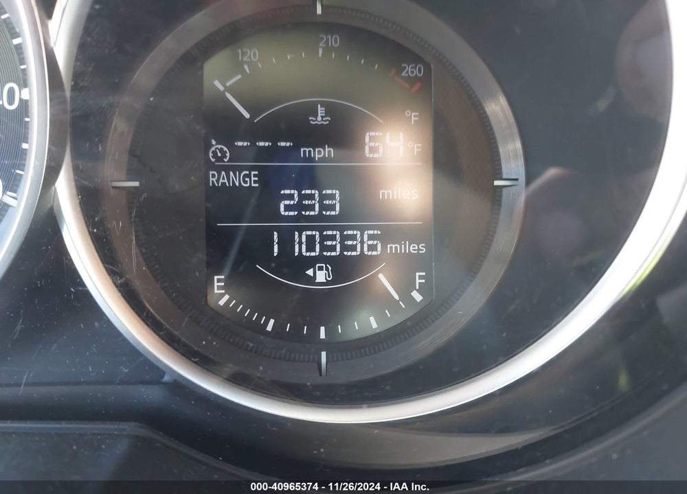 2017 MAZDA 6 TOURING VIN: JM1GL1V56H1128829