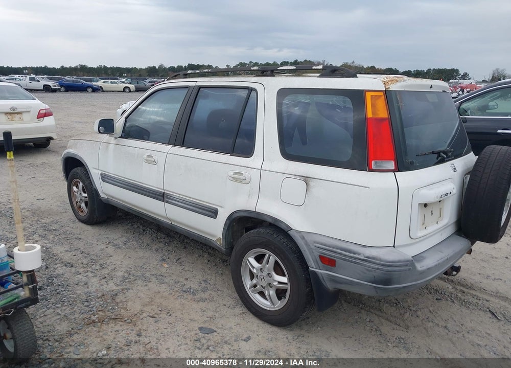 2000 HONDA CR-V EX VIN: JHLRD1864YC016564