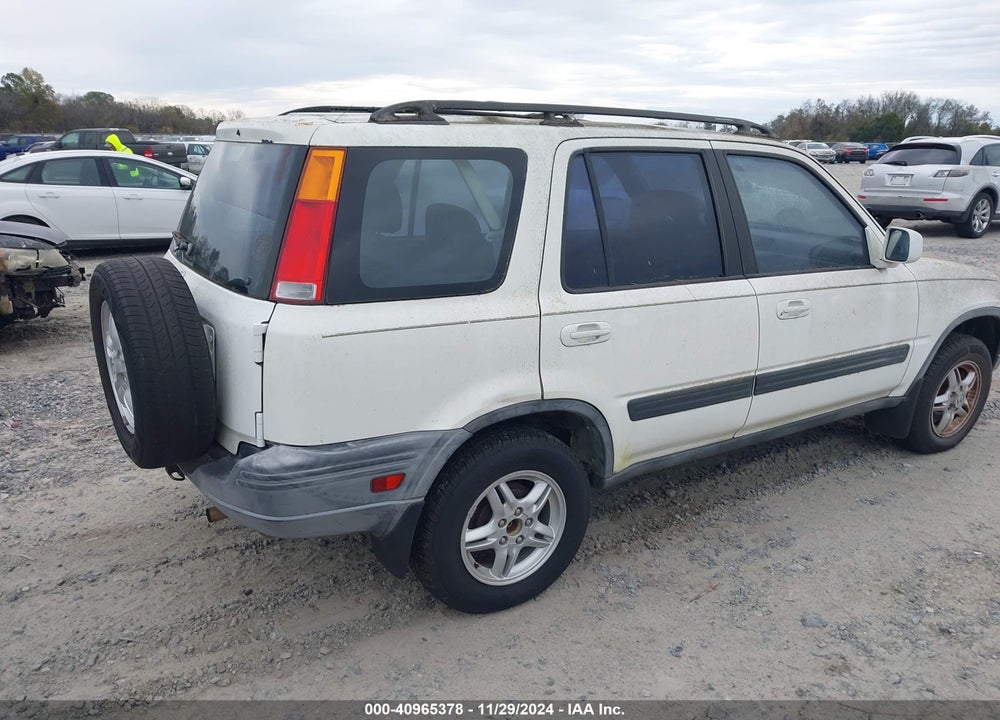 2000 HONDA CR-V EX VIN: JHLRD1864YC016564