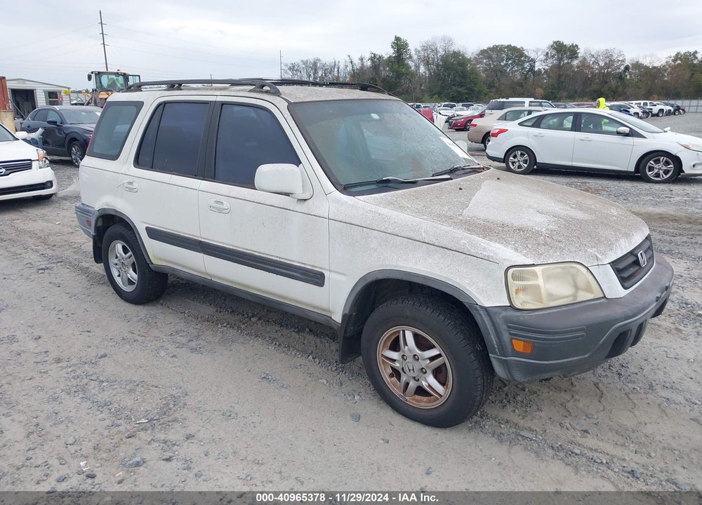 2000 HONDA CR-V EX VIN: JHLRD1864YC016564