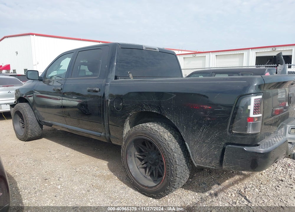 2012 DODGE RAM 1500 ST VIN: 1C6RD6KT5CS191825