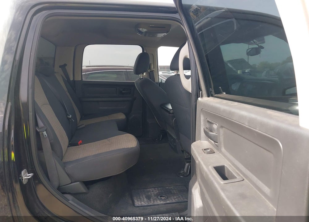 2012 DODGE RAM 1500 ST VIN: 1C6RD6KT5CS191825