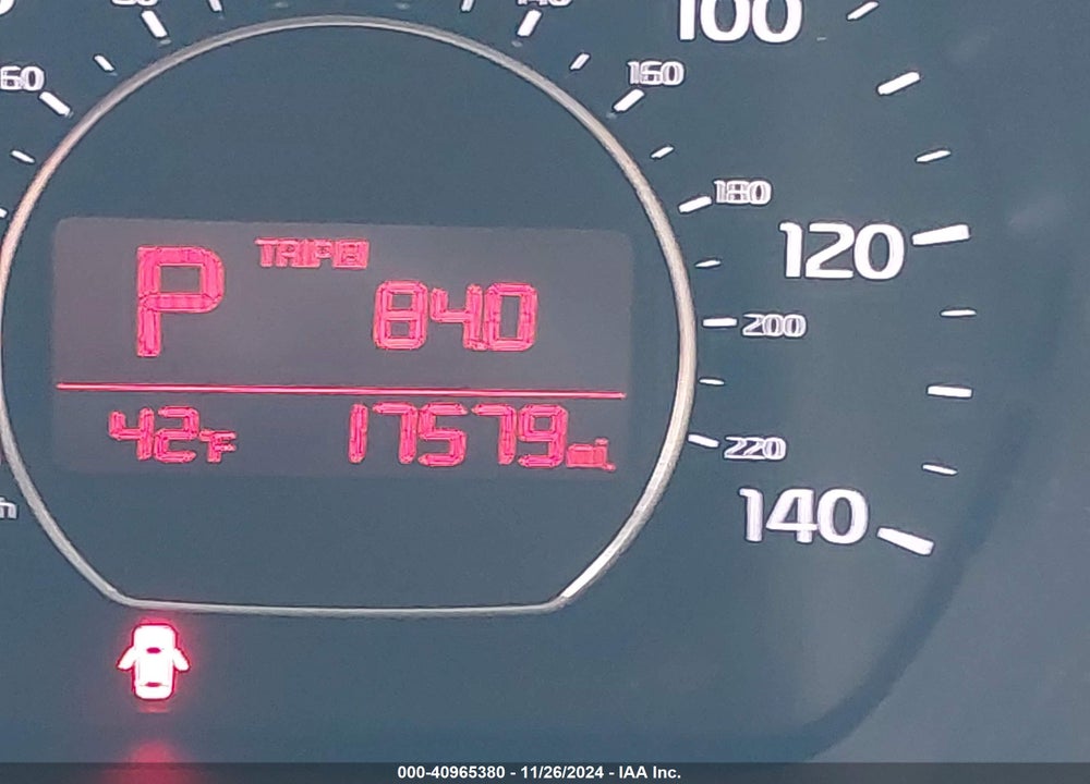 2016 KIA SOUL VIN: KNDJP3A52G7867316