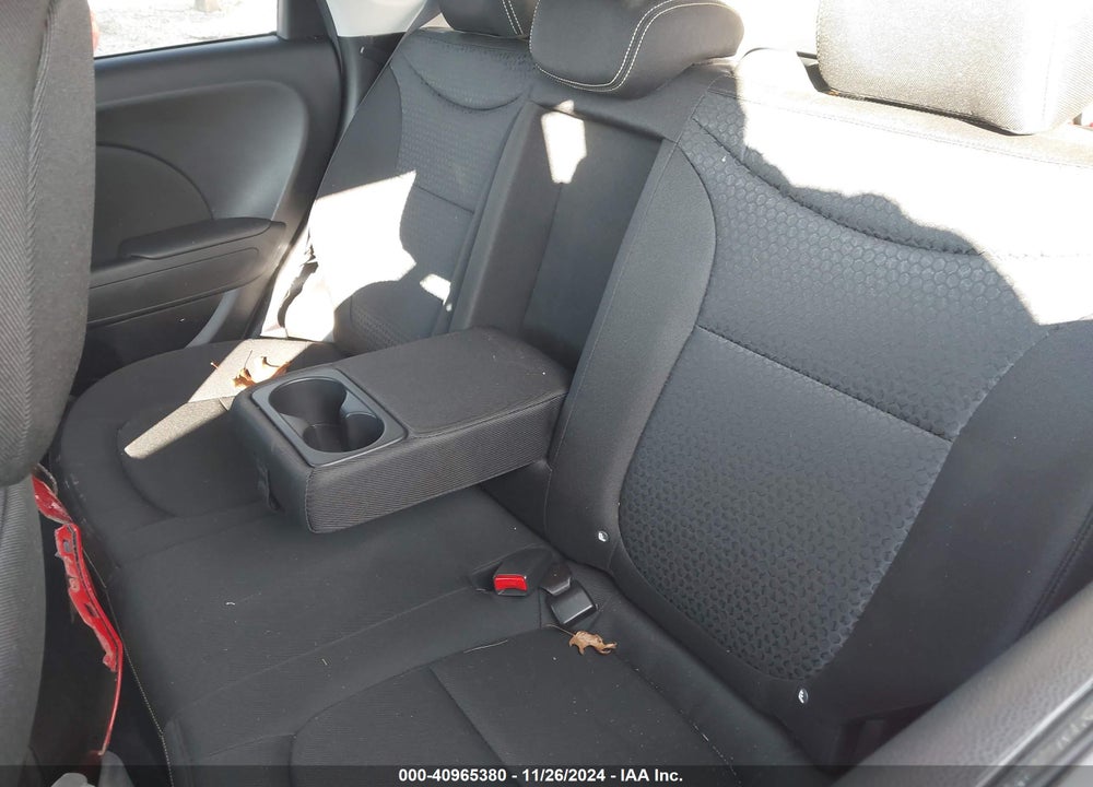 2016 KIA SOUL VIN: KNDJP3A52G7867316