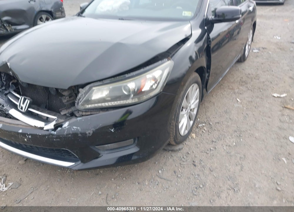 2015 HONDA ACCORD EX VIN: 1HGCR2F70FA239121