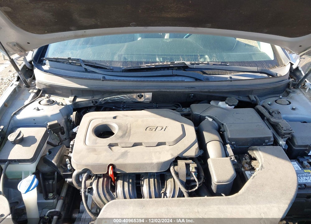 2015 HYUNDAI SONATA SPORT VIN: 5NPE34AF8FH089514