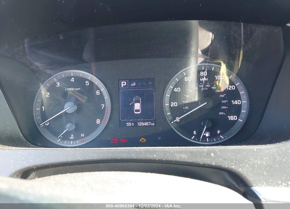 2015 HYUNDAI SONATA SPORT VIN: 5NPE34AF8FH089514