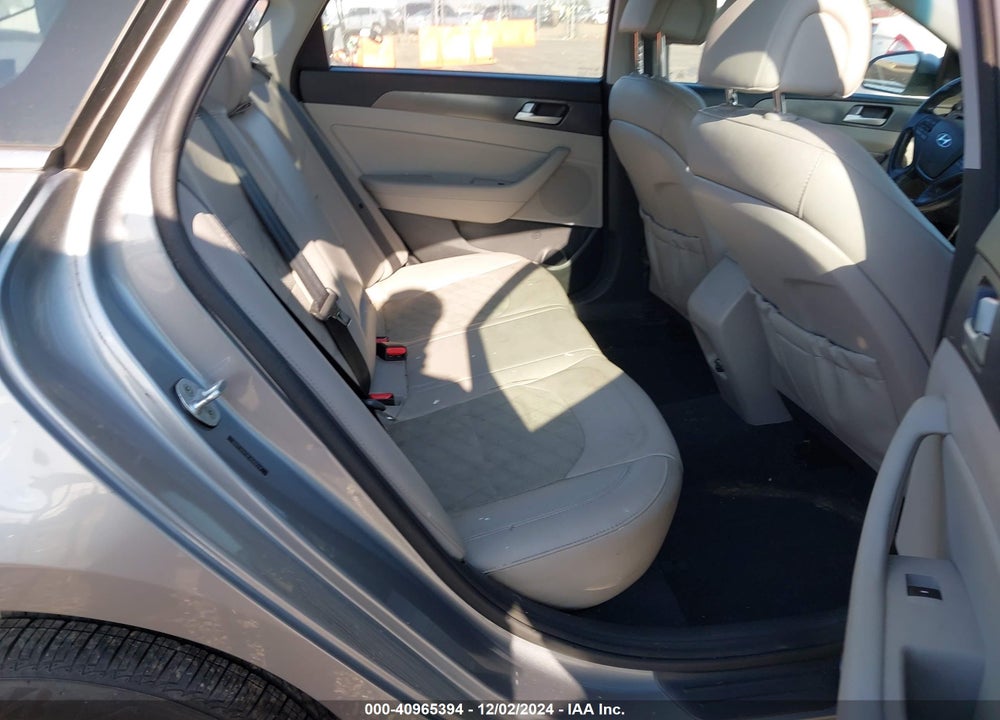 2015 HYUNDAI SONATA SPORT VIN: 5NPE34AF8FH089514