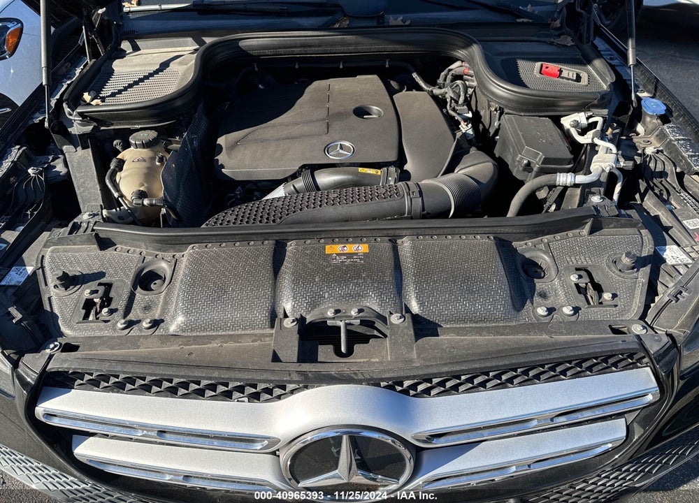 2020 MERCEDES-BENZ GLE 350 4MATIC VIN: 4JGFB4KE1LA011555