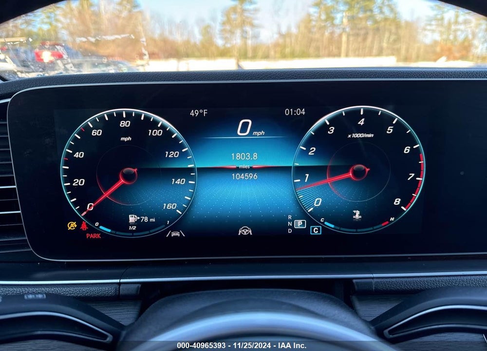 2020 MERCEDES-BENZ GLE 350 4MATIC VIN: 4JGFB4KE1LA011555