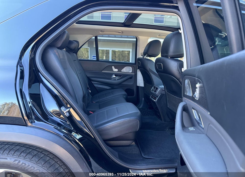 2020 MERCEDES-BENZ GLE 350 4MATIC VIN: 4JGFB4KE1LA011555