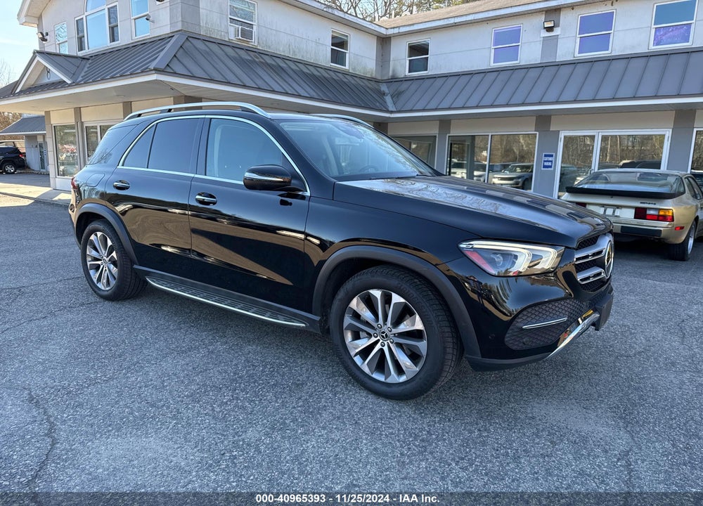 2020 MERCEDES-BENZ GLE 350 4MATIC VIN: 4JGFB4KE1LA011555