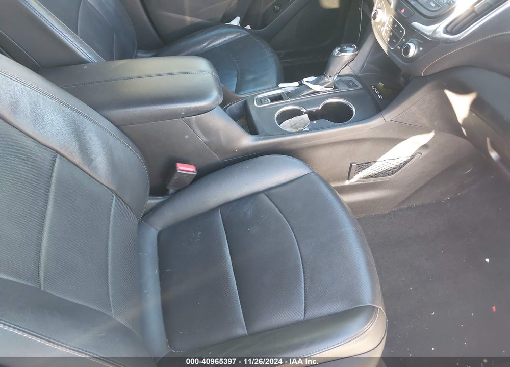 2018 CHEVROLET EQUINOX PREMIER VIN: 2GNAXVEV8J6188302