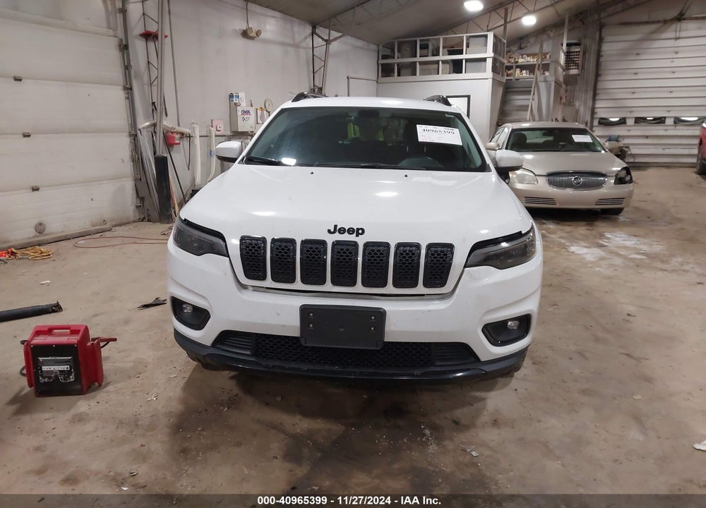 2019 JEEP CHEROKEE ALTITUDE 4X4 VIN: 1C4PJMLBXKD385451