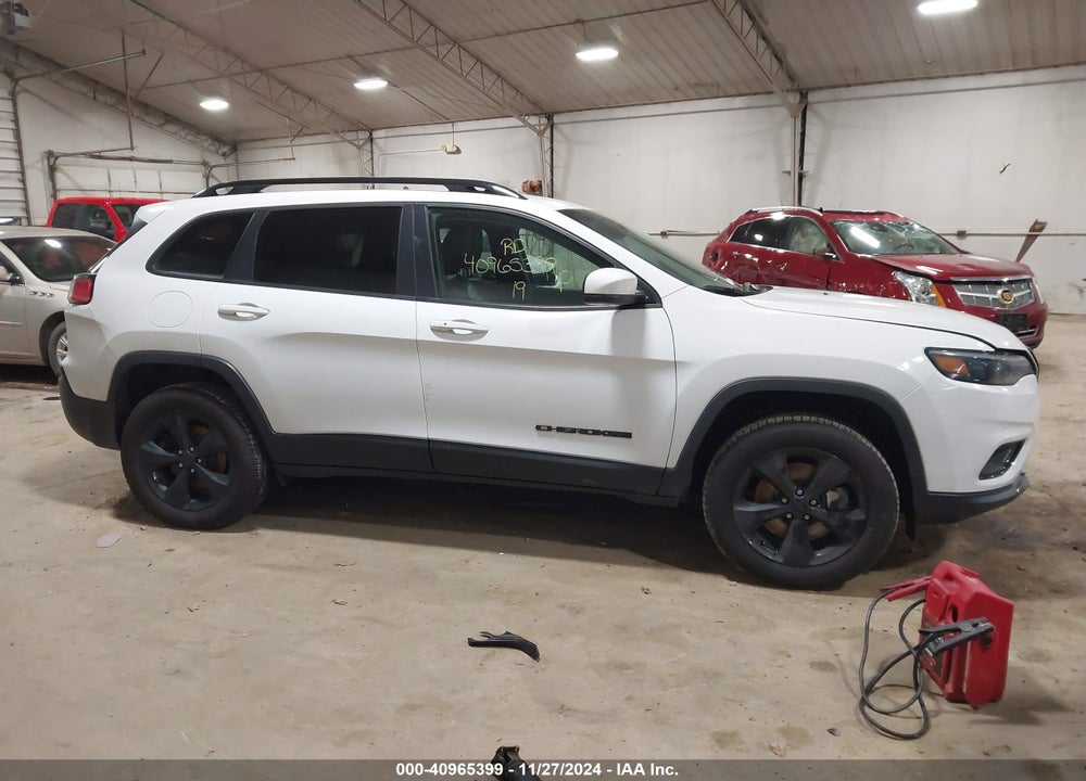 2019 JEEP CHEROKEE ALTITUDE 4X4 VIN: 1C4PJMLBXKD385451