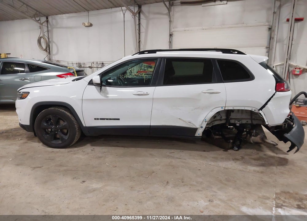 2019 JEEP CHEROKEE ALTITUDE 4X4 VIN: 1C4PJMLBXKD385451